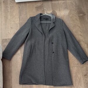 Zara Gray Trench Coat for Spring/Fall